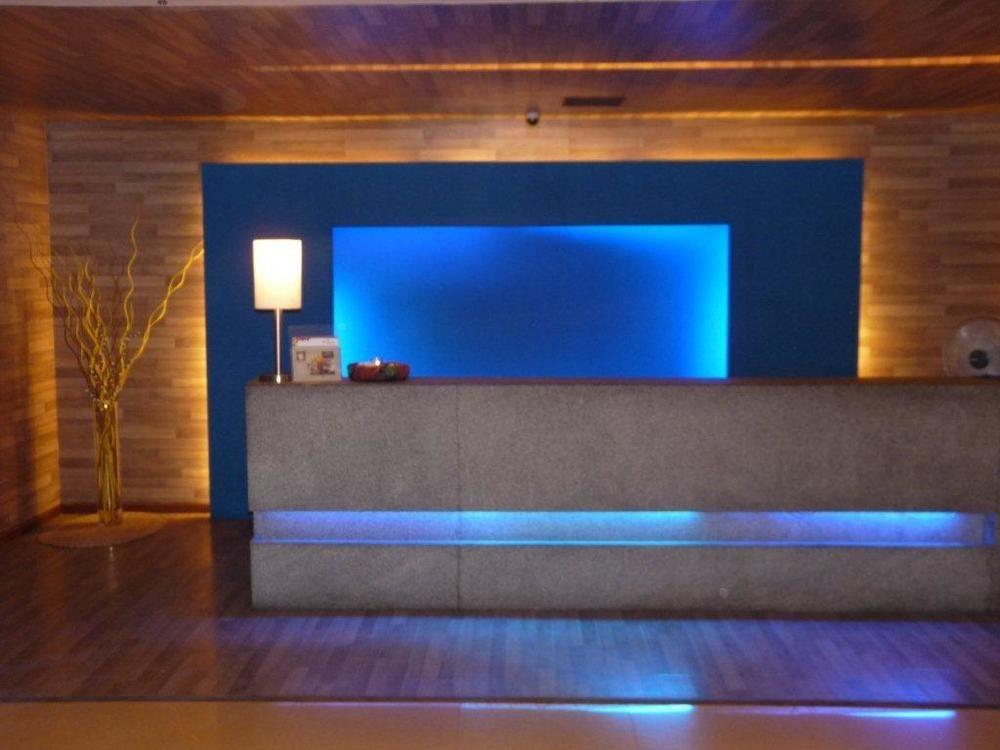 Vista Lobby Mapple Express