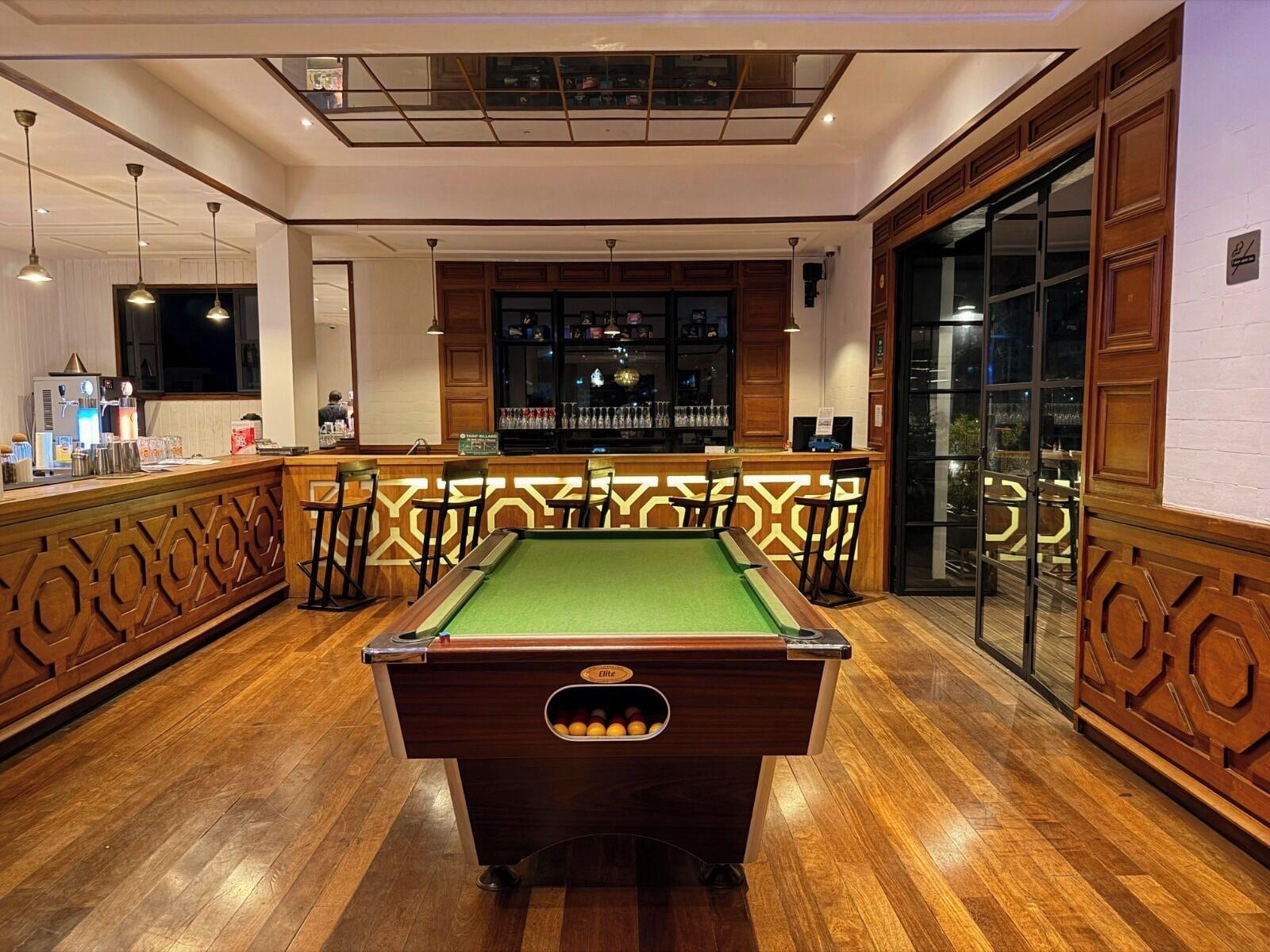 Instalaciones Recreativas Grand Hôtel Urban