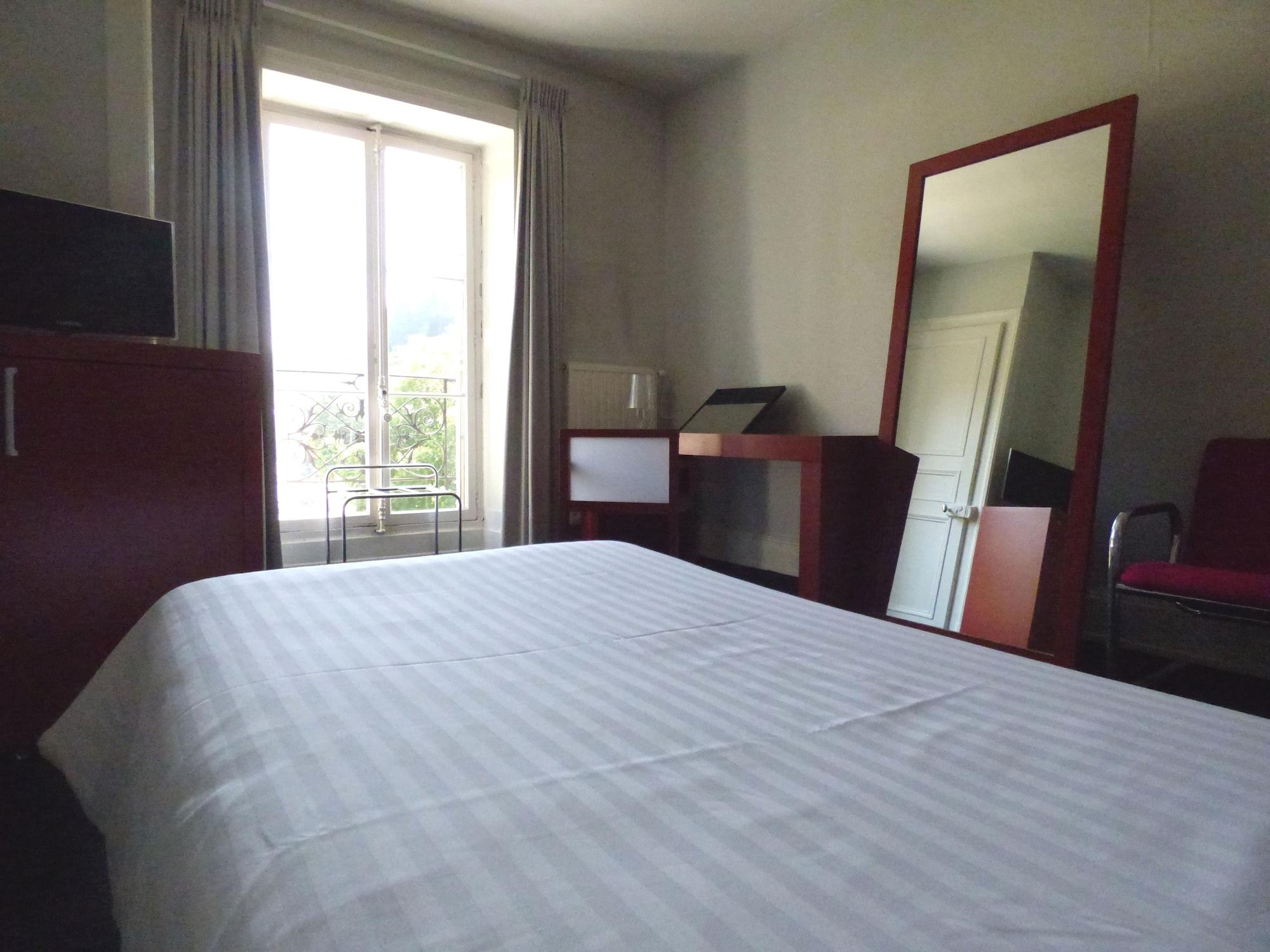 Habitación Le Grand Hotel