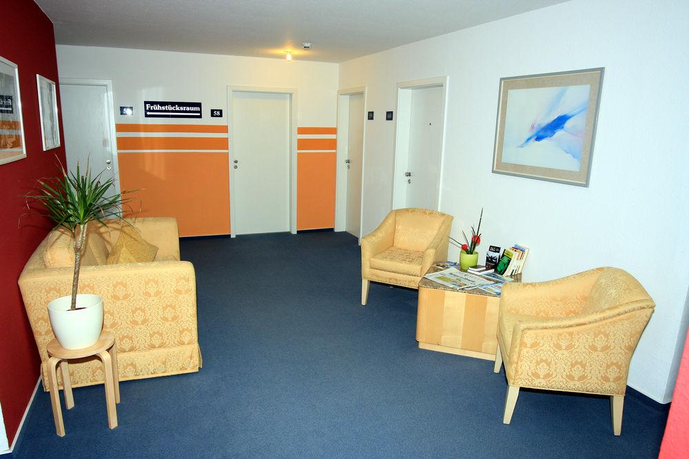 Vista Lobby Hotel Ilmenauer Hof
