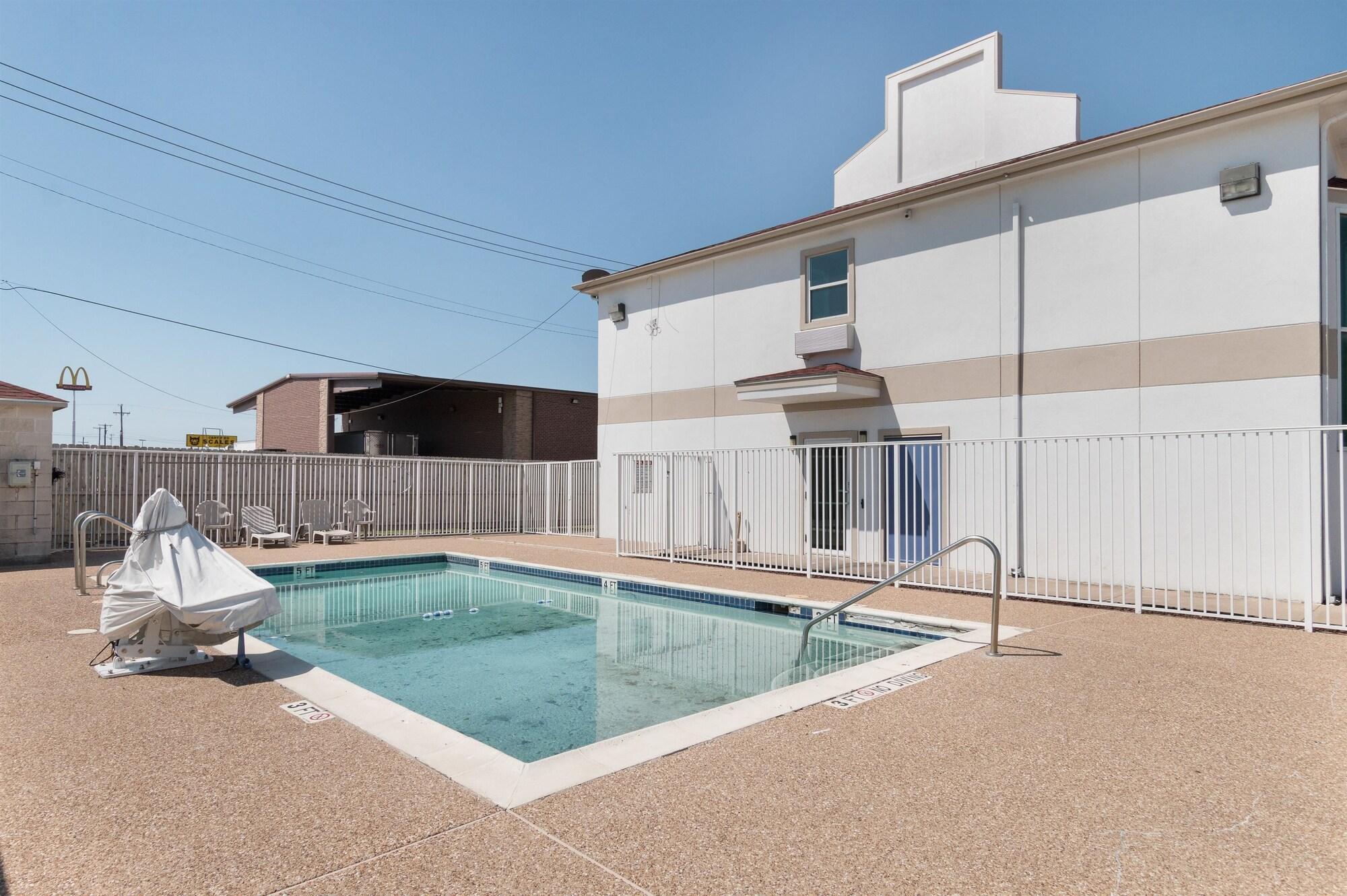 Instalaciones Recreativas Motel 6 Hillsboro, TX