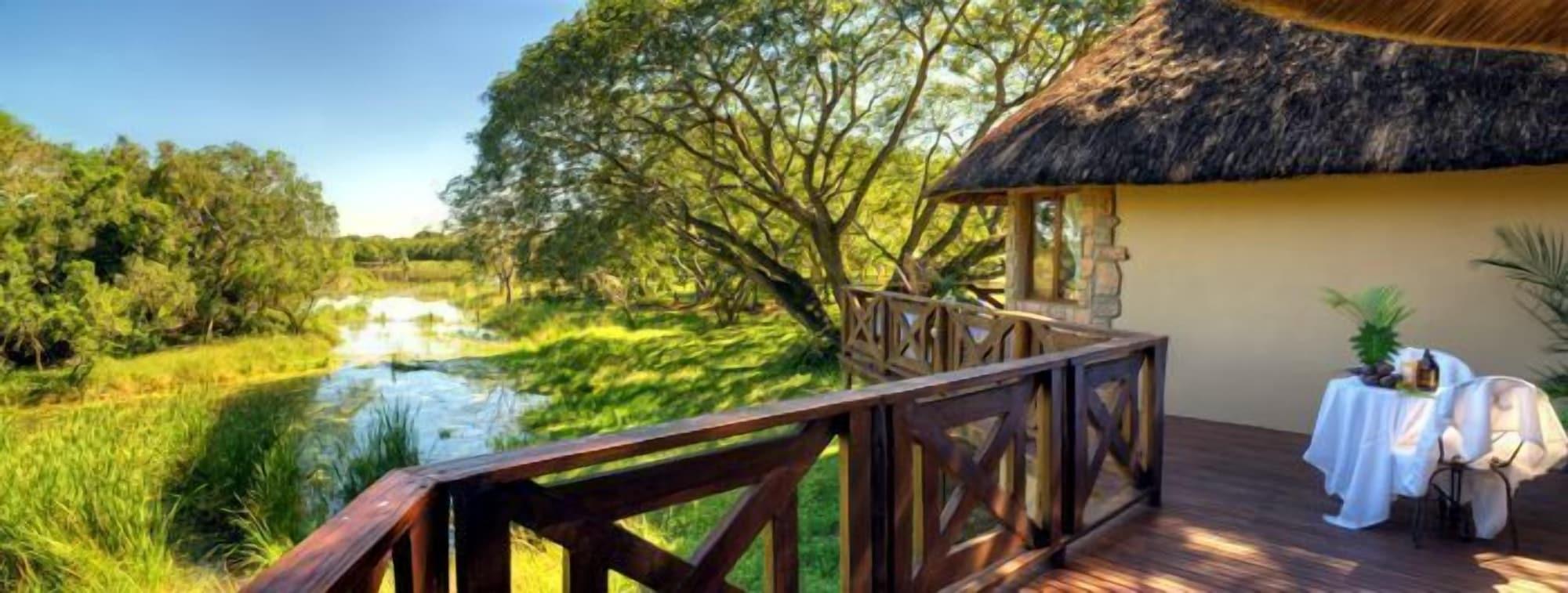 Spa Bonamanzi Game Reserve