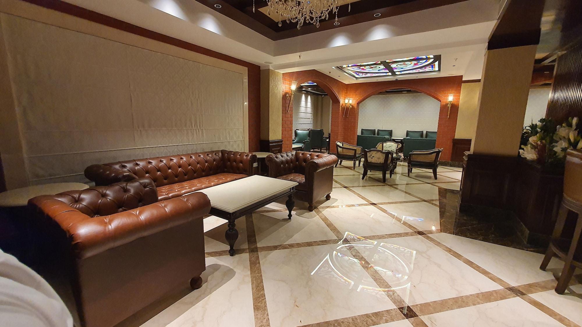 Bar/Salón Hotel Sepal