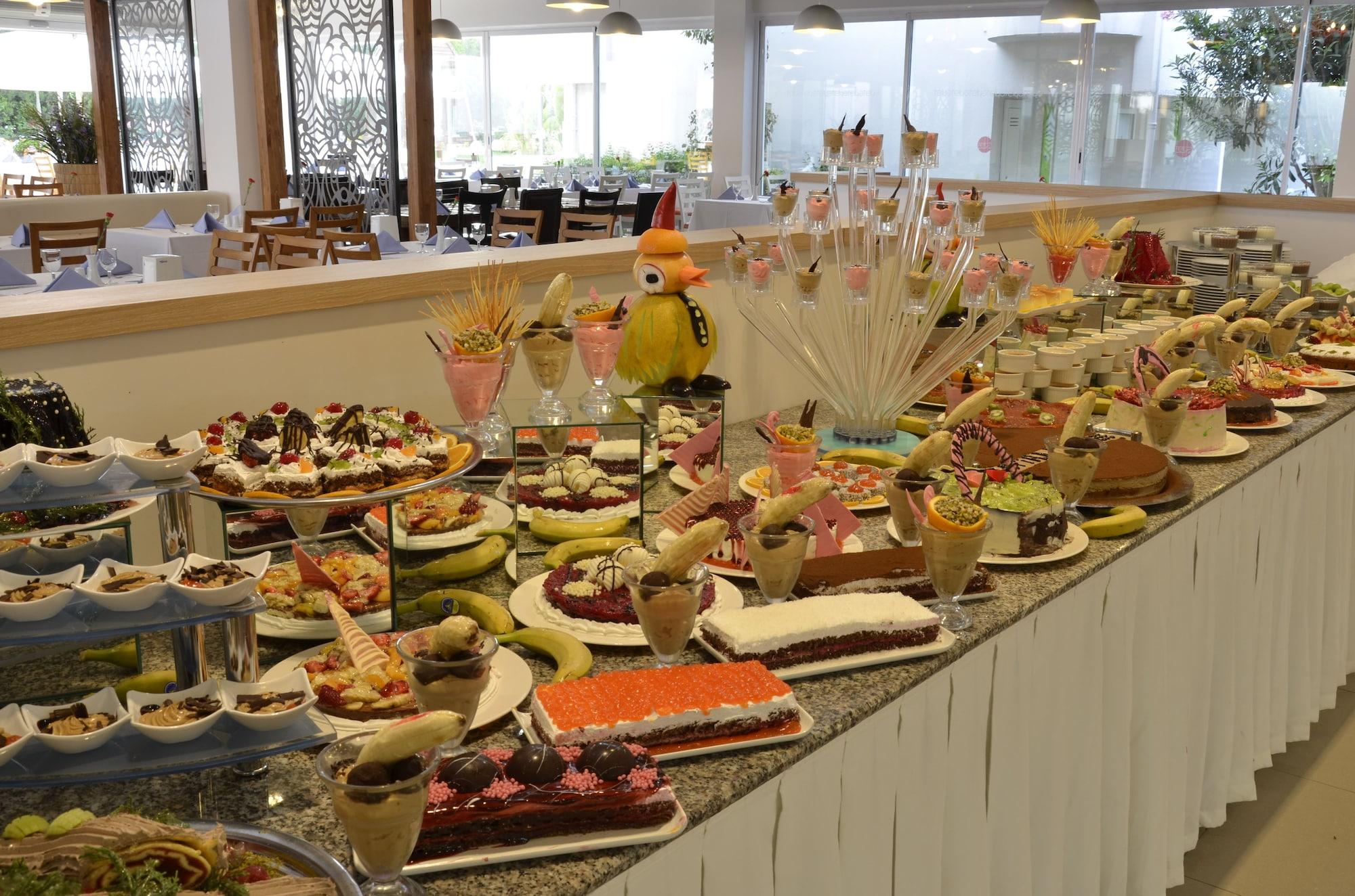 Restaurant Calimera Side Resort
