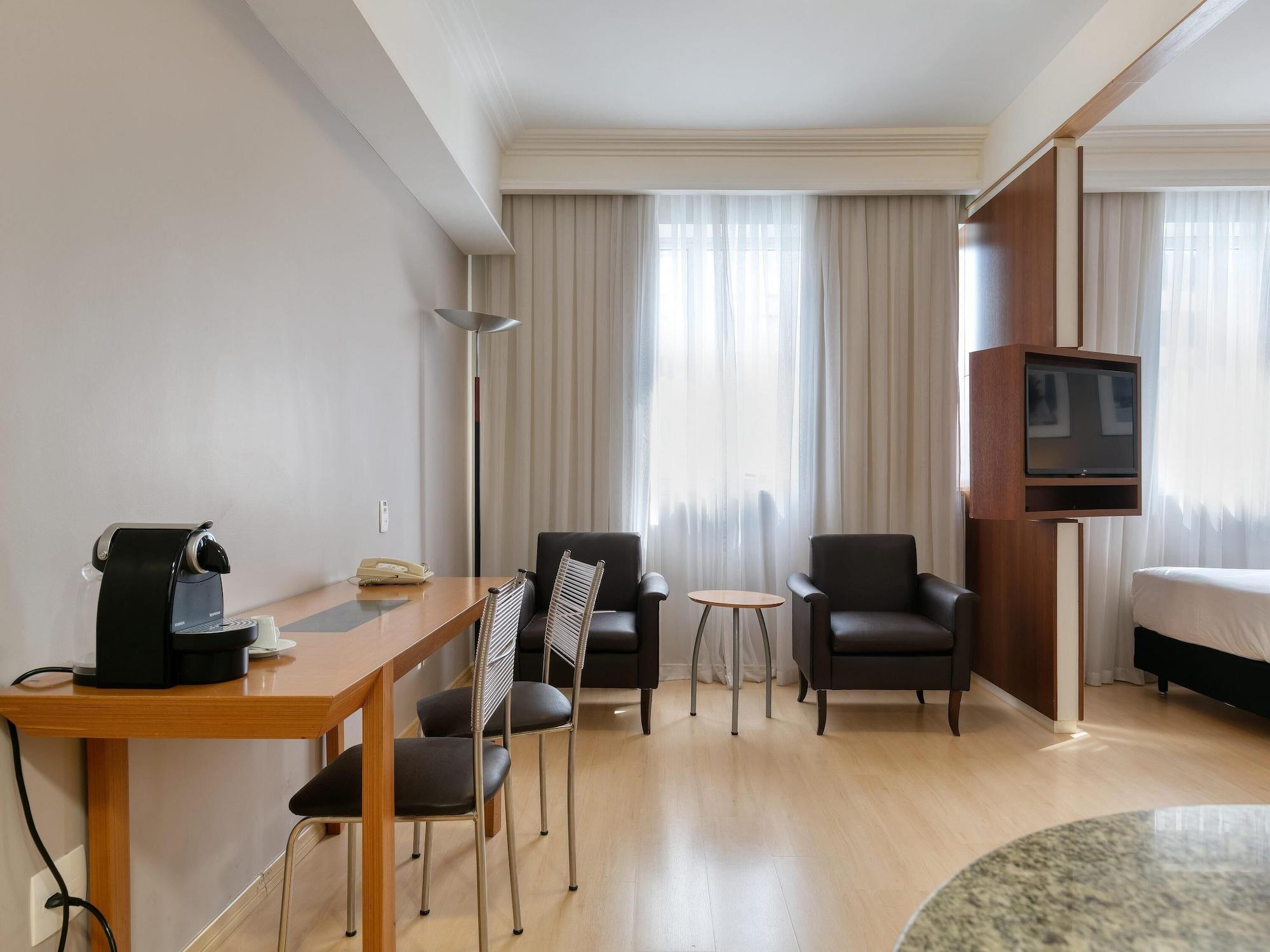 Habitación Mercure Belo Horizonte Savassi Hotel