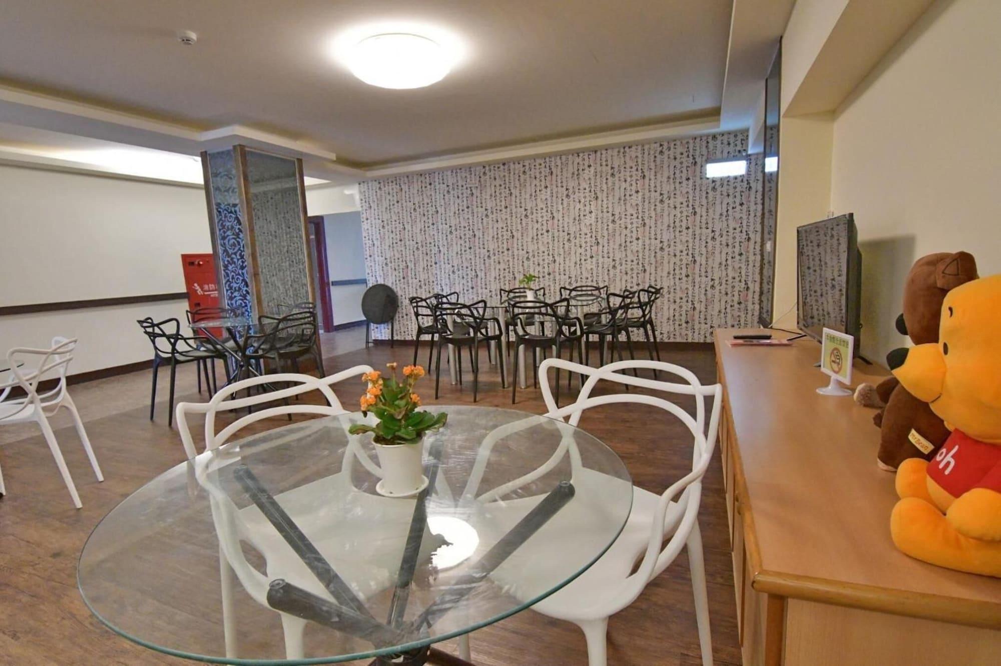 Restaurant Fugong Hostel