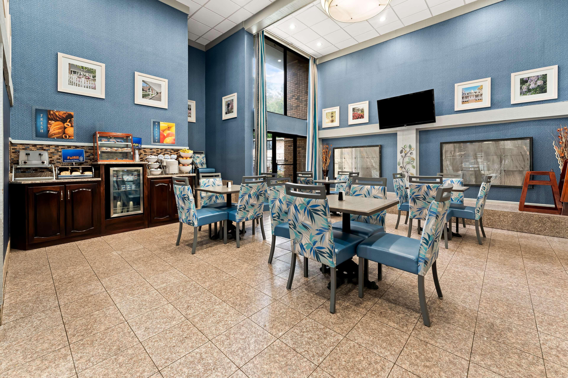 Restaurant Best Western Riverside Inn