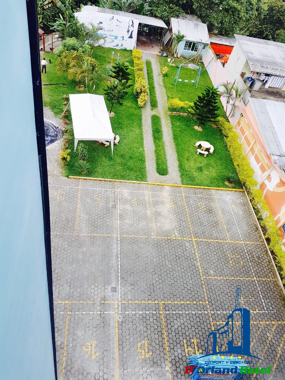 Instalaciones Recreativas D Orland Hotel