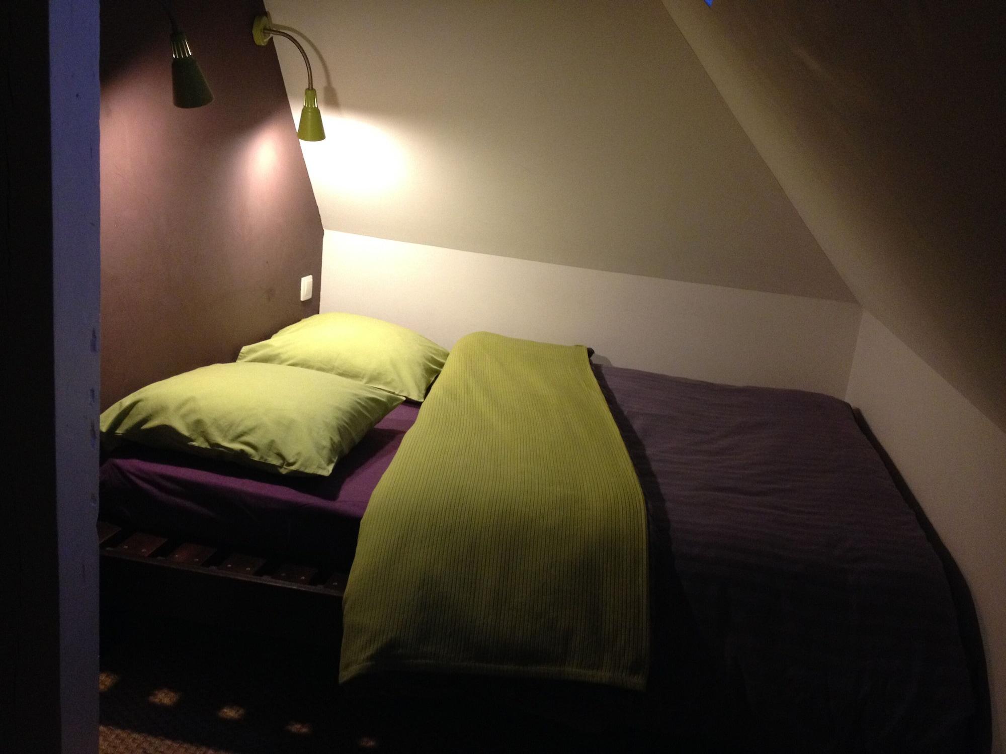 Comodidades del Alojamiento Lescalier