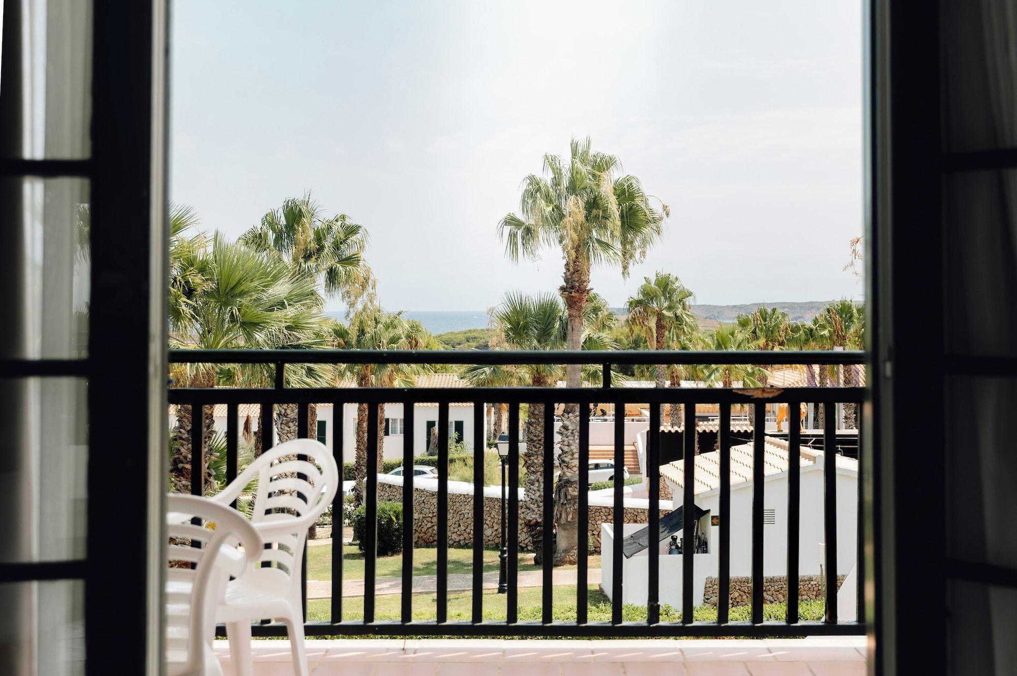 Vista Exterior The Sands