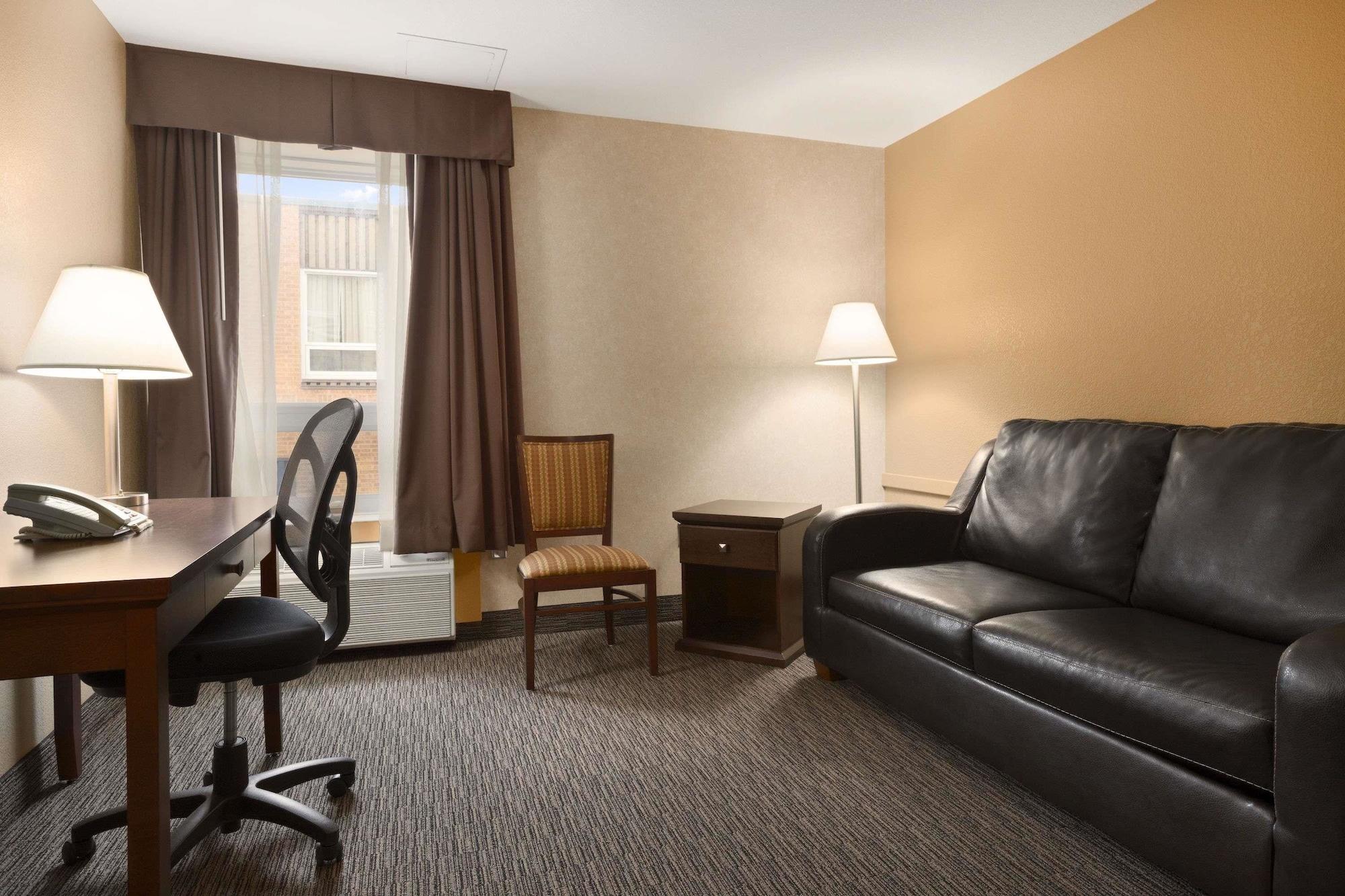 Habitación Days Inn by Wyndham Estevan