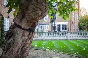 Alojamiento - Warren Lodge Hotel