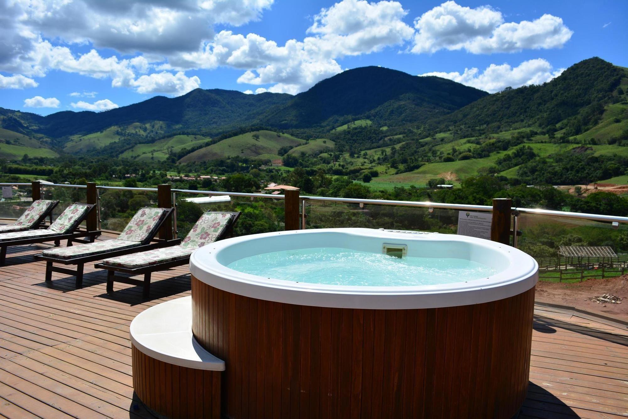 Spa Hotel Fazenda Vale da Mantiqueira