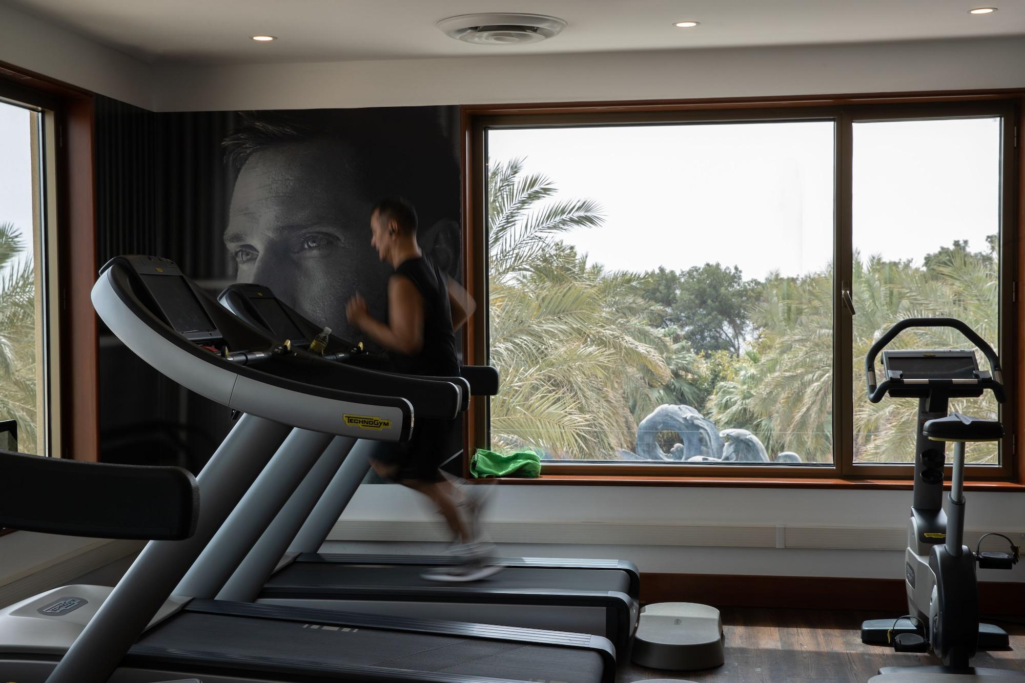 Gimnasio Jumeirah Messilah Beach Kuwait
