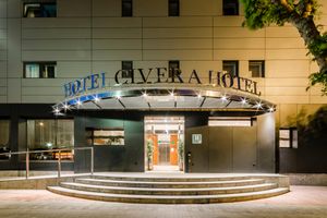 Alojamiento - Civera Hotel
