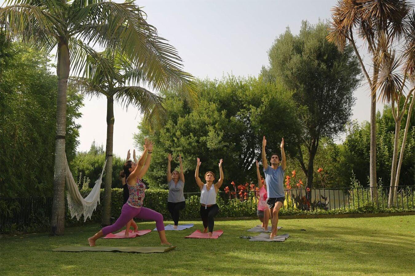 Gimnasio Casa do Valle