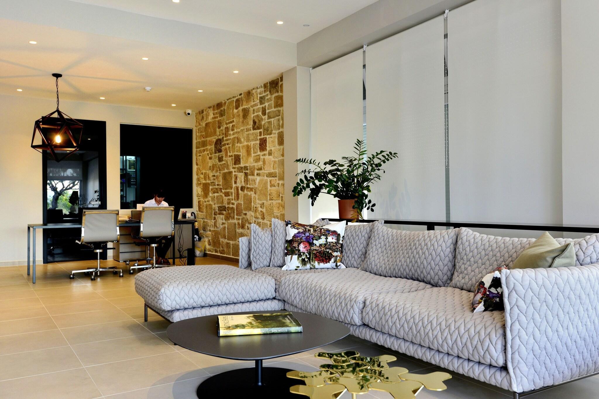 Vista Lobby Hotel Osam