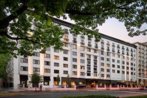 Alojamiento - The Darcy Hotel