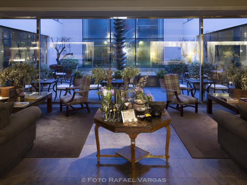 Vista Lobby METT Barcelona