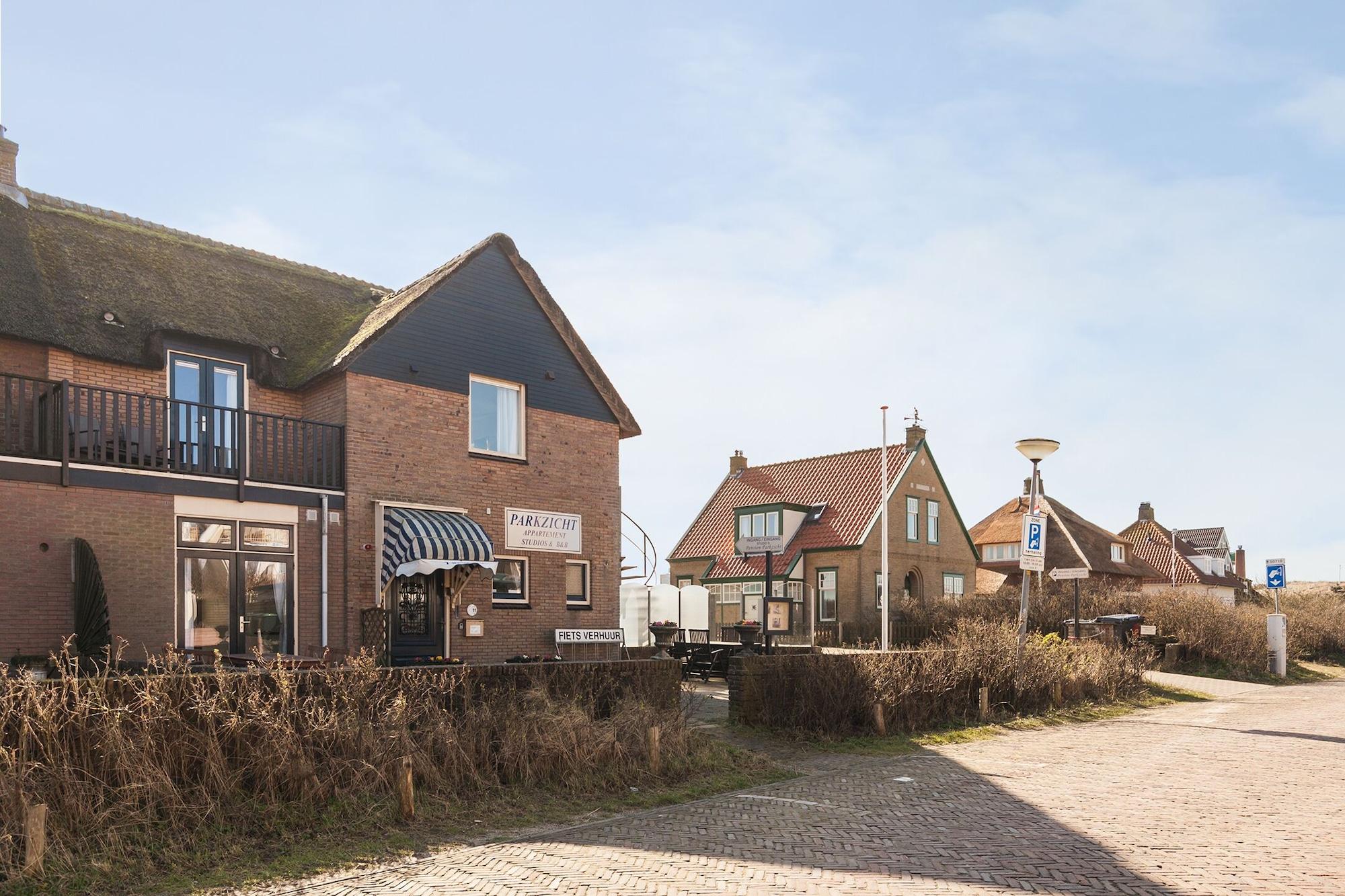 Varios Parkzicht Apartementen