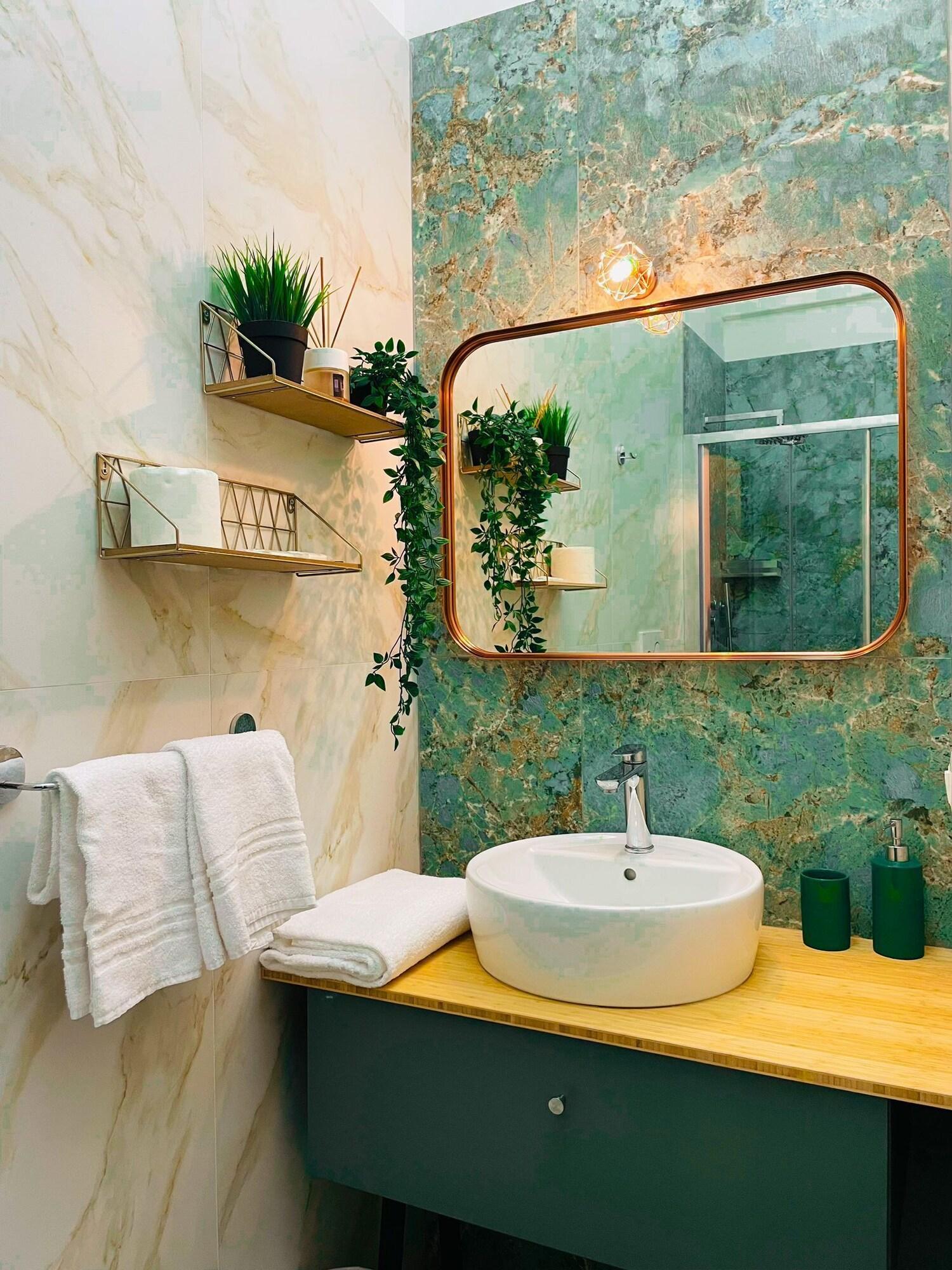 Equipamiento de Habitación City Life Rome