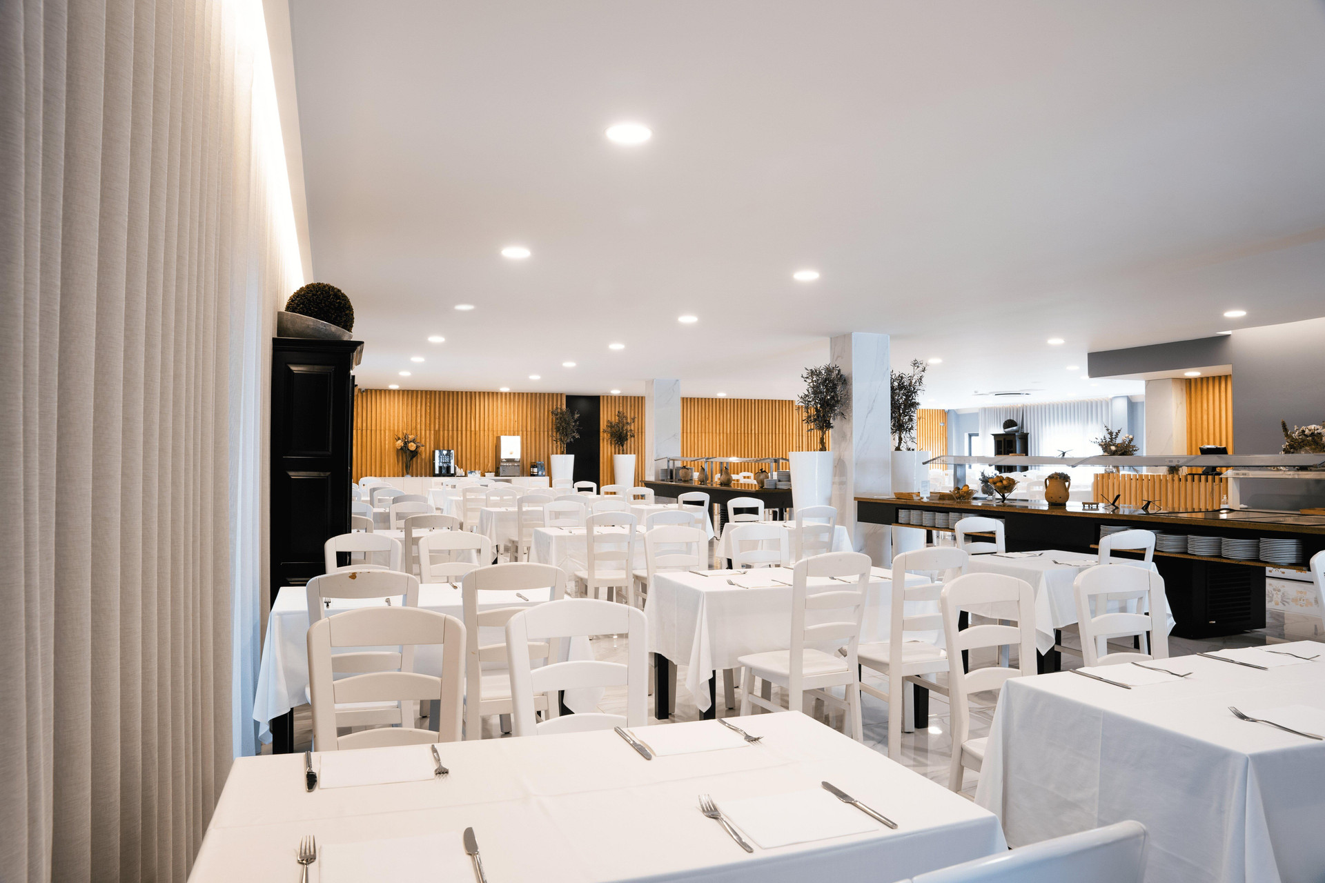 Restaurant Cristal Praia Resort & SPA