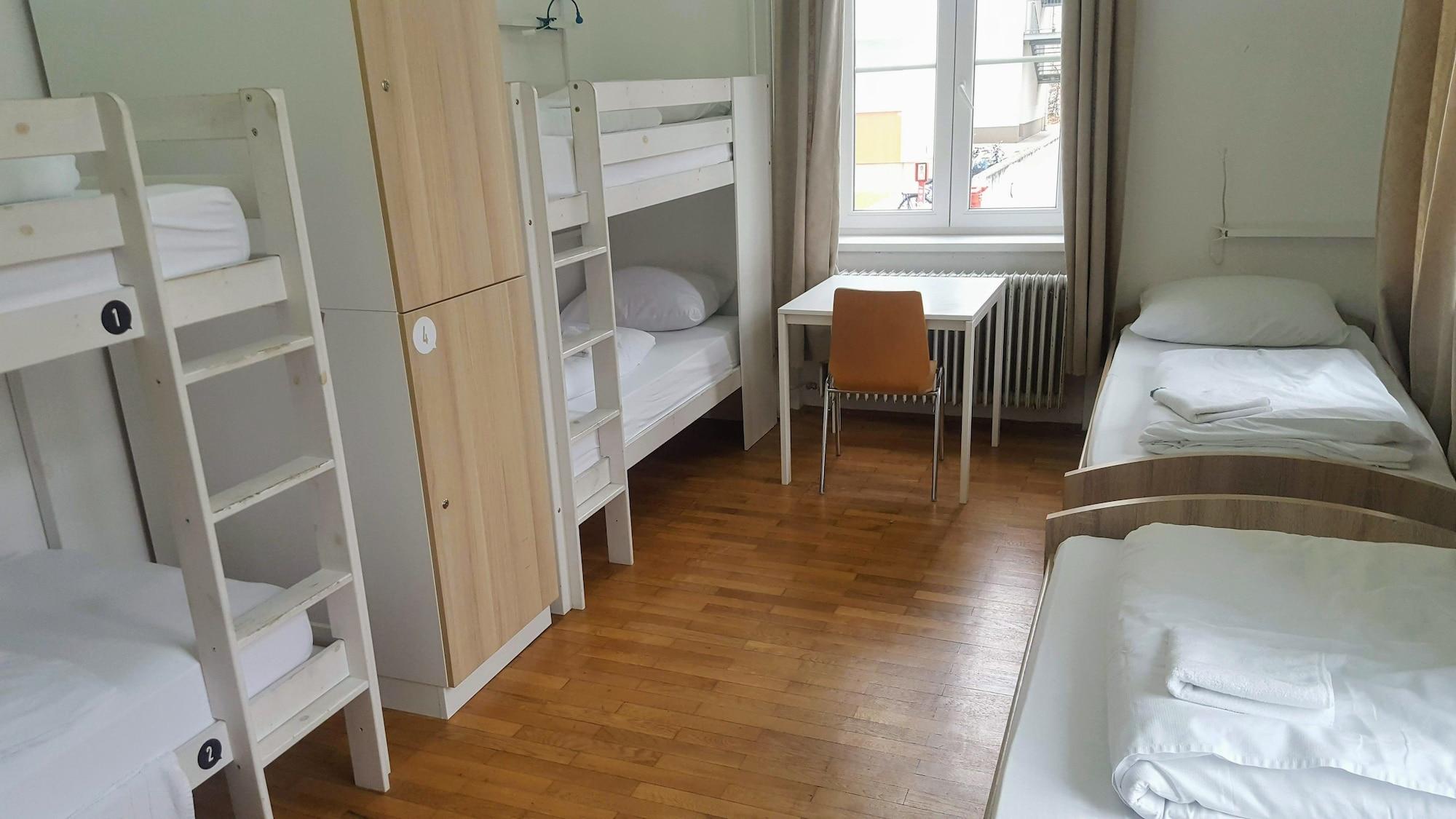 Habitación C - Punkt Hostel