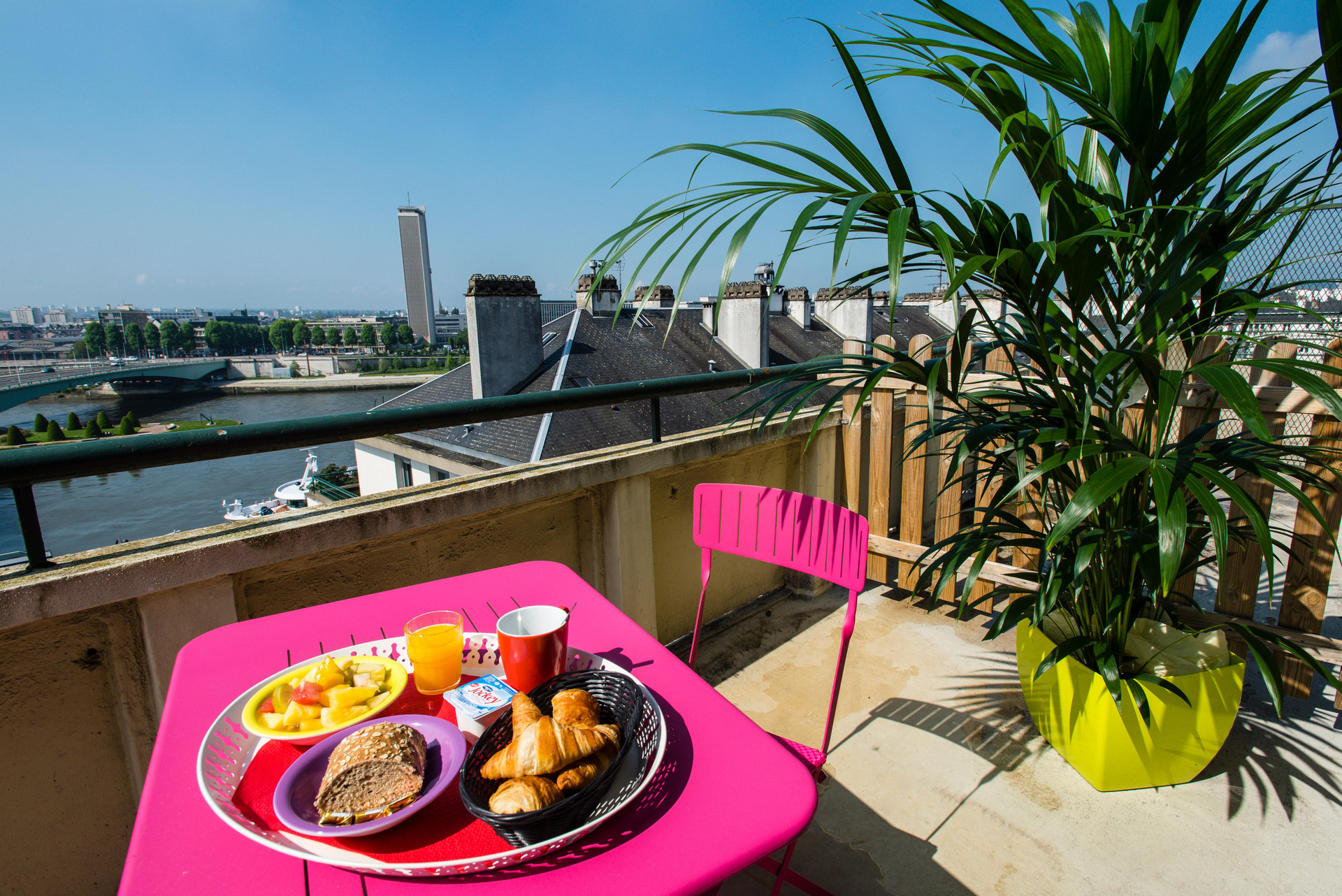 Varios ibis Styles Rouen Centre Cathedrale