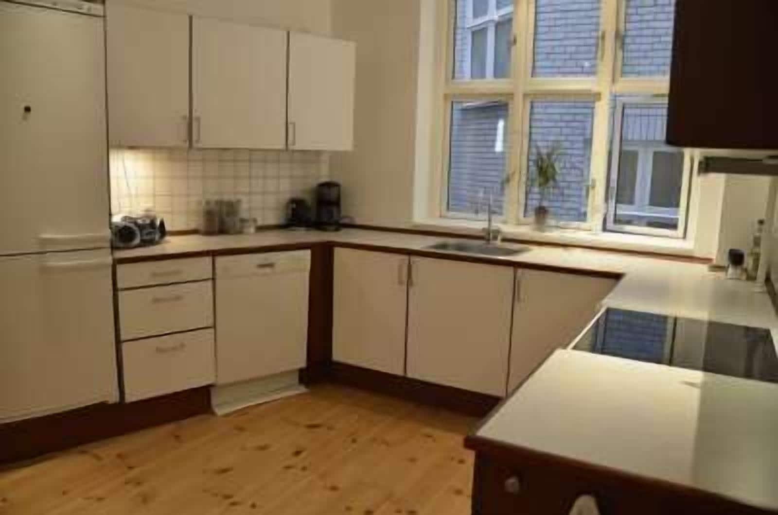 Equipamiento de Habitación Rent a Room Copenhagen