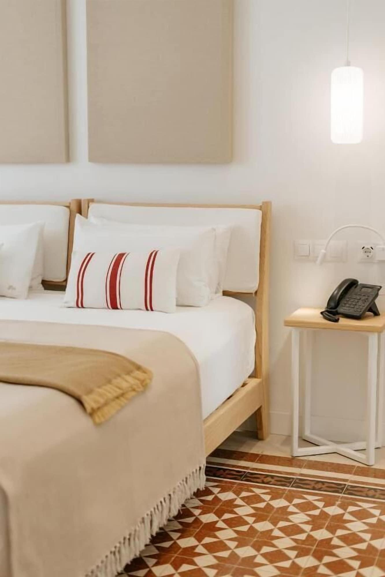 Habitación EMBLEMATICO F24 ONLY ADULTS B&B