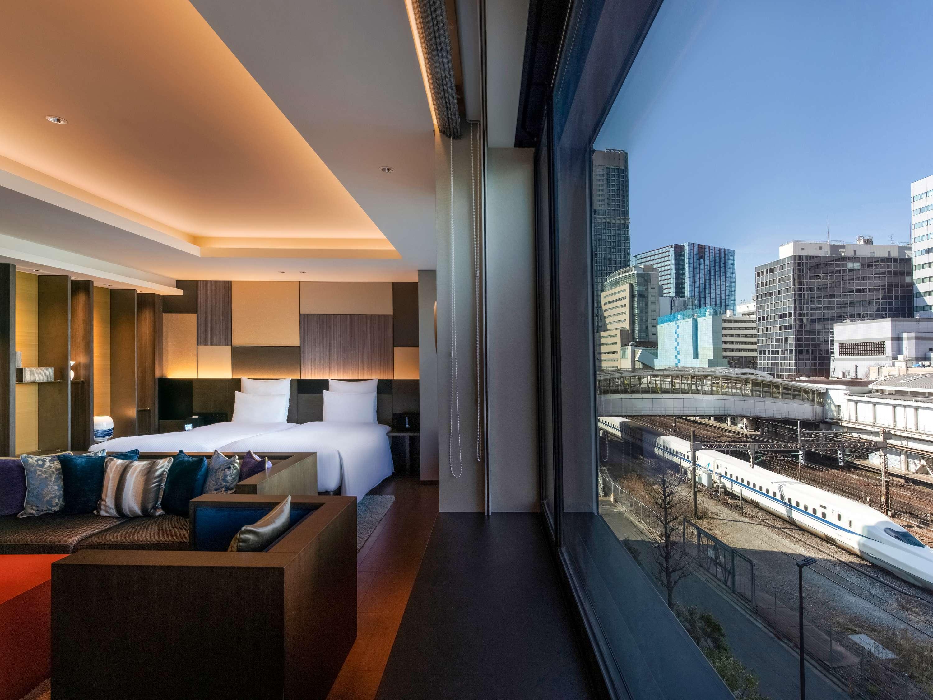 Habitación Pullman Tokyo Tamachi