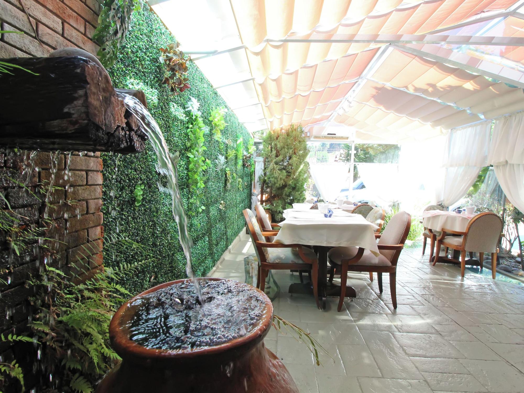 Restaurant Pousada Villa Capivary