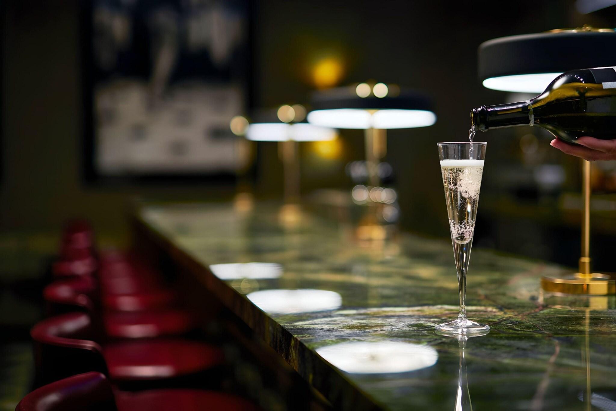 Bar/Salón The Hazelton