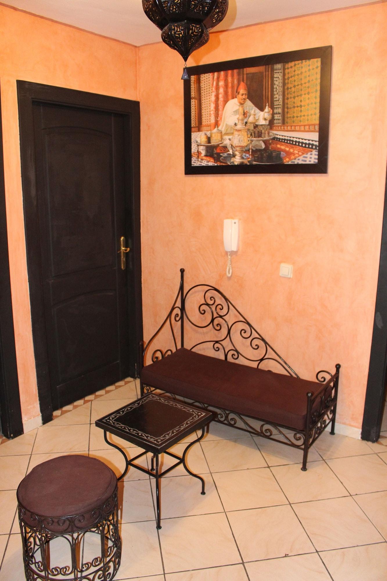 Restaurant Dar Salma