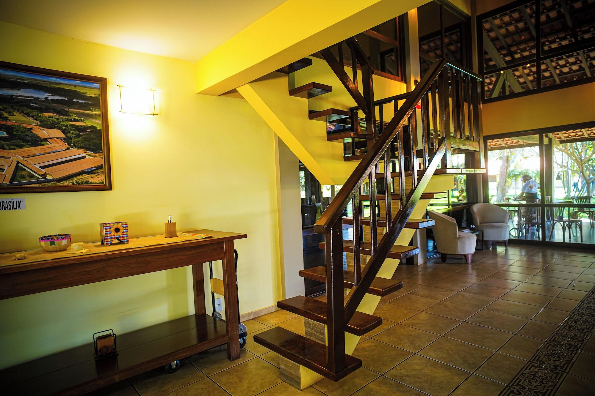Salón de Baile Hotel Serra Do Roncador