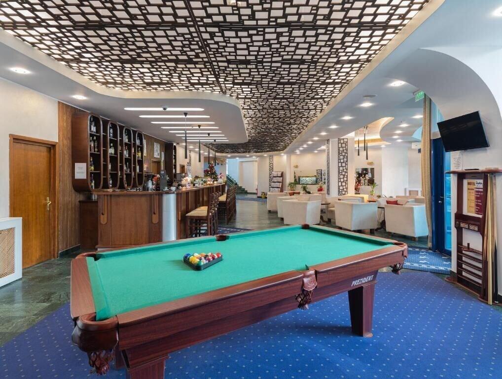 Instalaciones Recreativas Hotel Ski & Sky