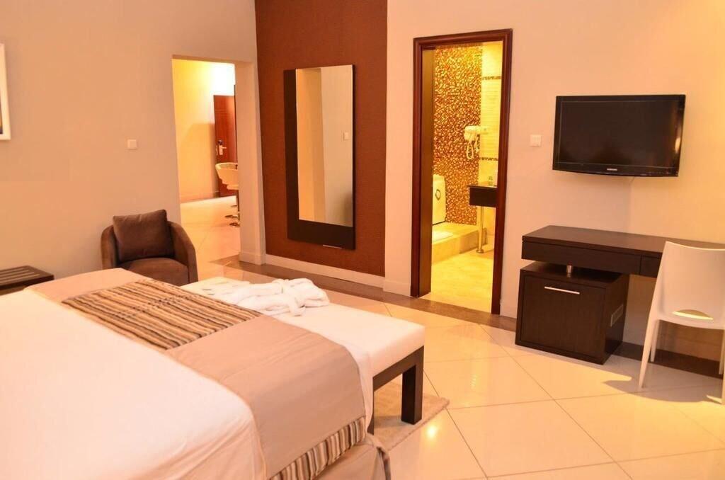 Habitación Seasons Hotel & Spa
