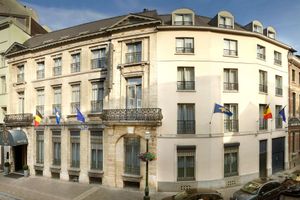 Alojamiento - Atlas Hotel Brussels