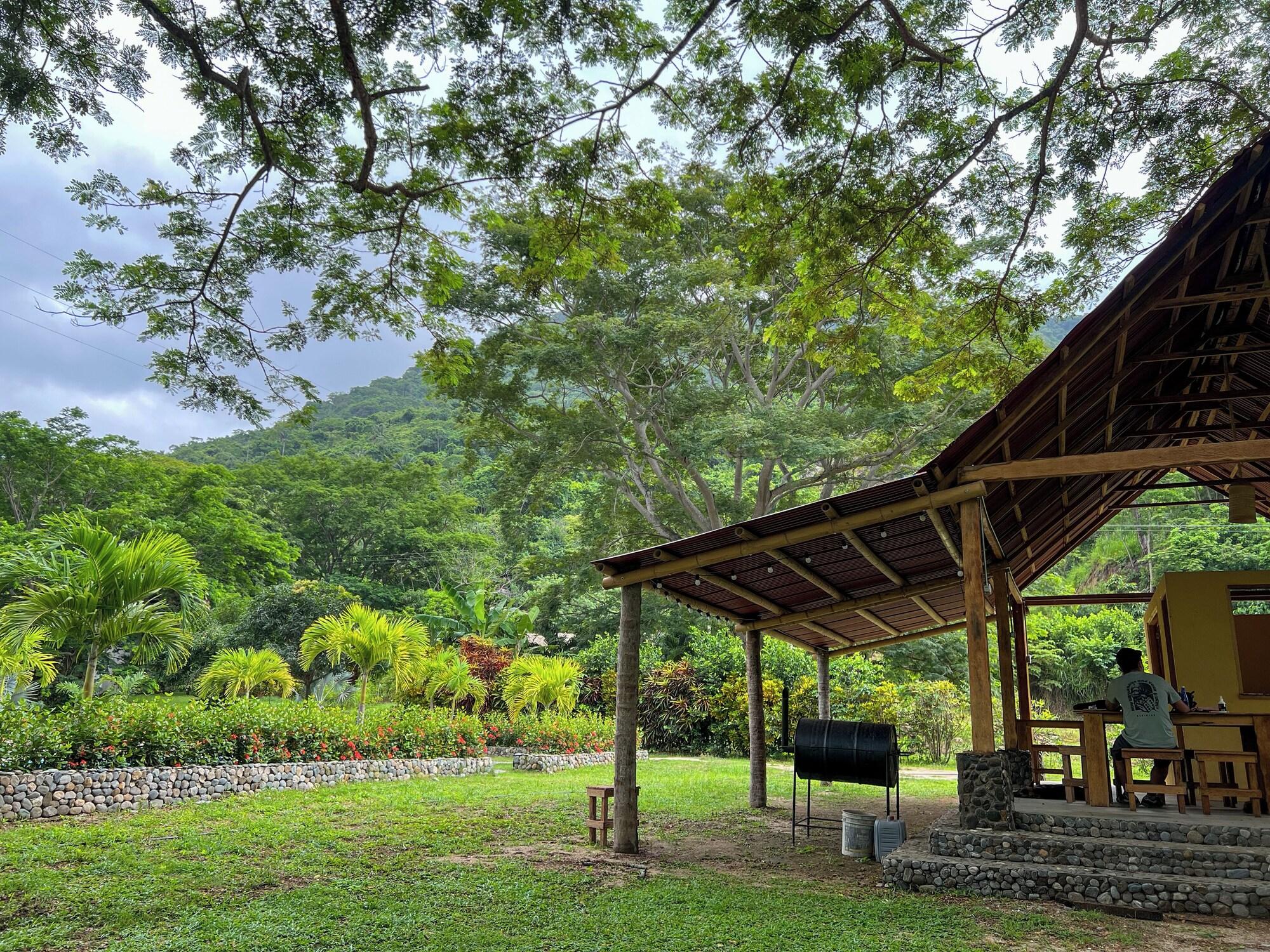 Restaurant Tayrona Cachaco River