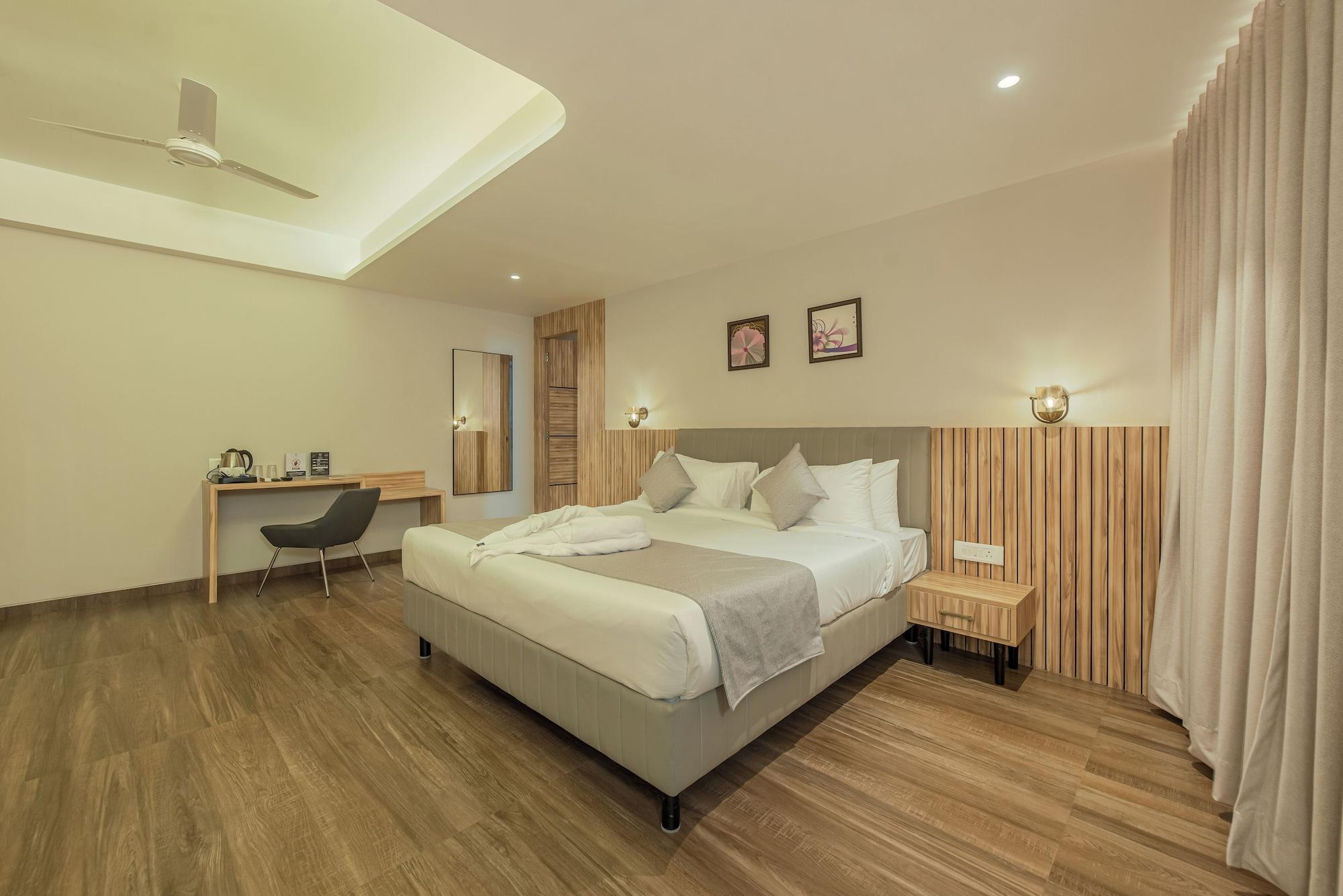 Varios Hotel Shoolin Comforts