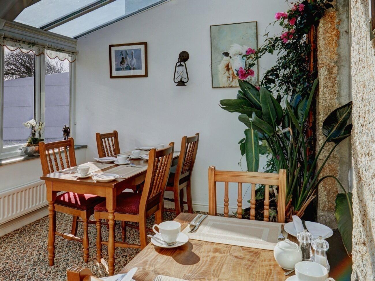 Restaurant Bosavern House