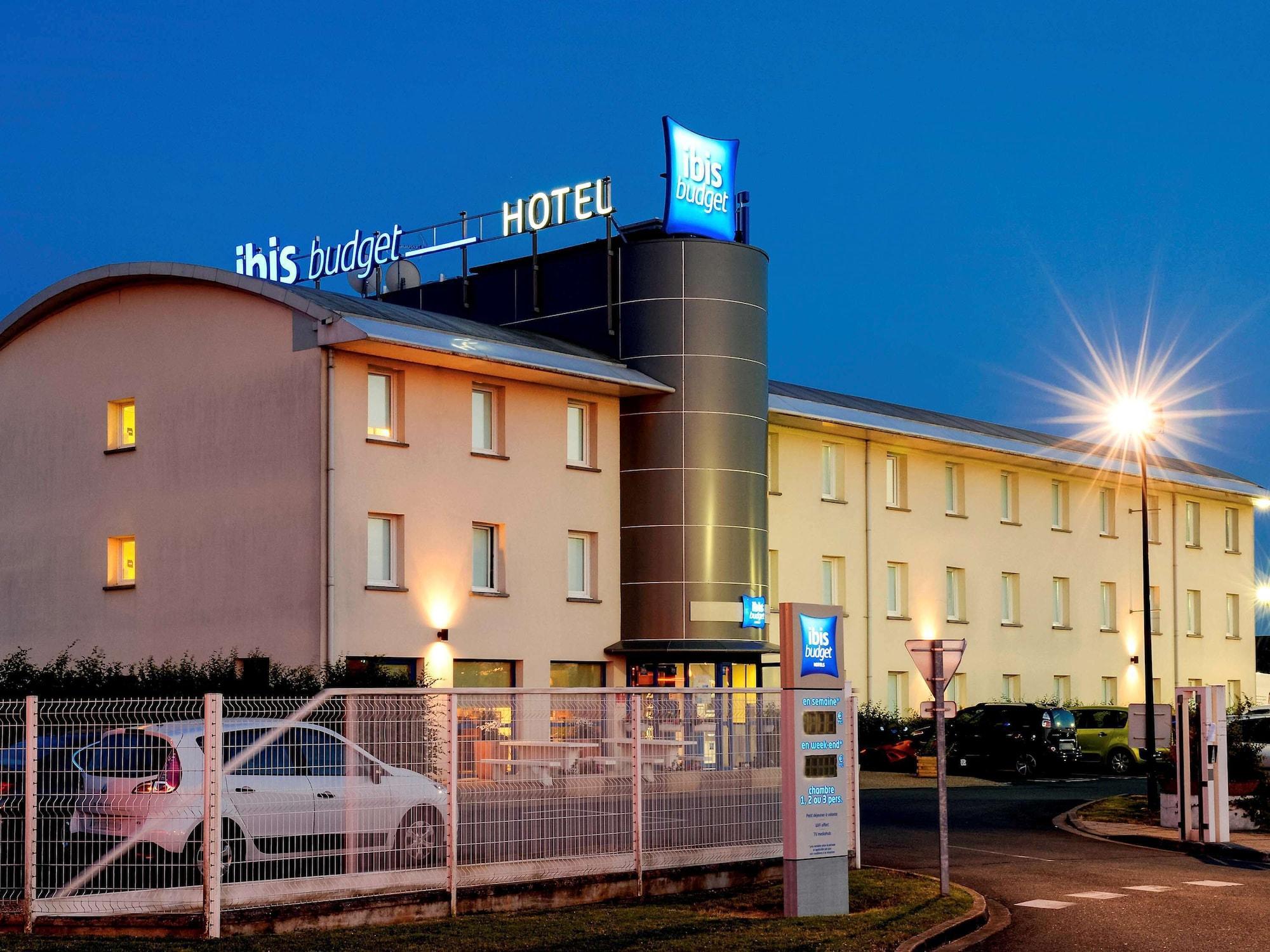 Varios ibis budget Orléans Ouest Meung Sur Loire
