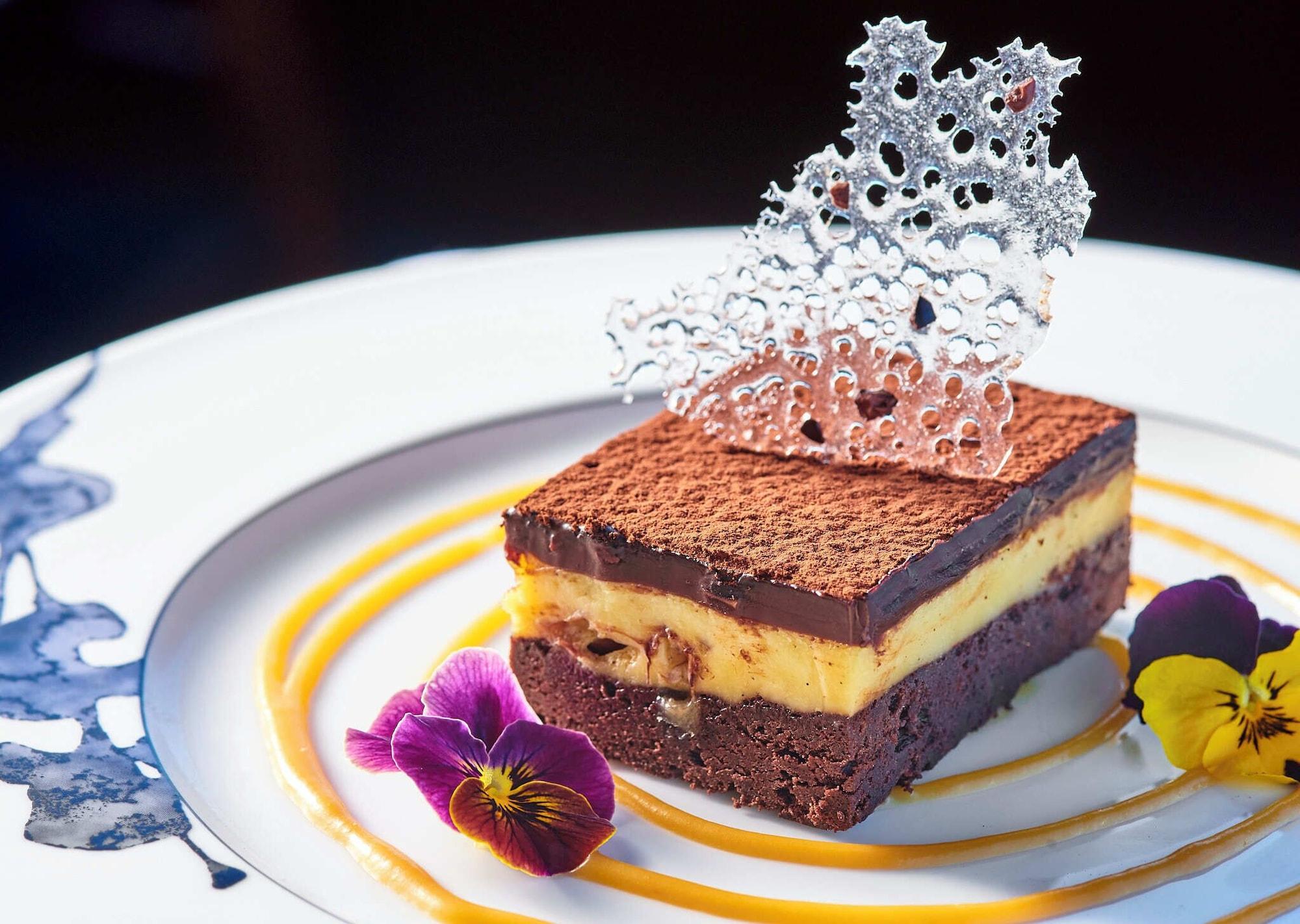 Restaurant Monterey Plaza Hotel & Spa