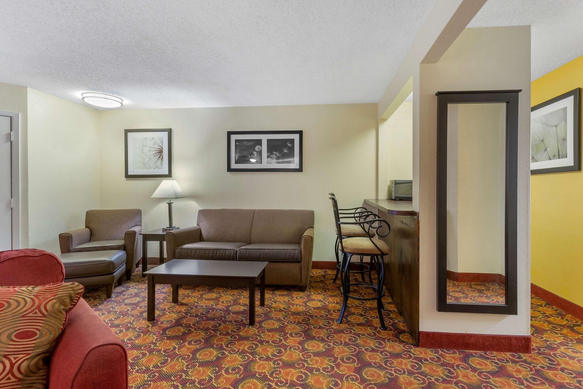 Habitación Best Western Benton Inn