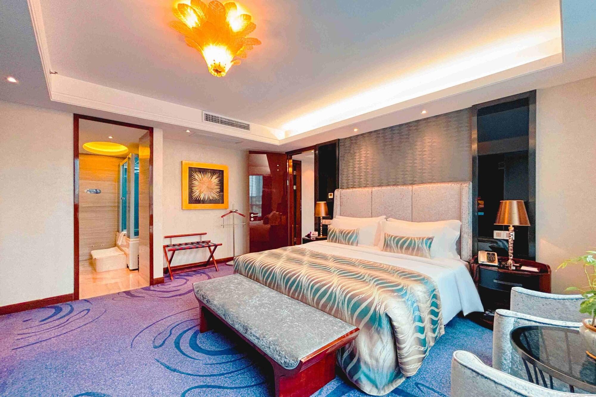 Habitación Sentosa Hotel Shenzhen Feicui Branch
