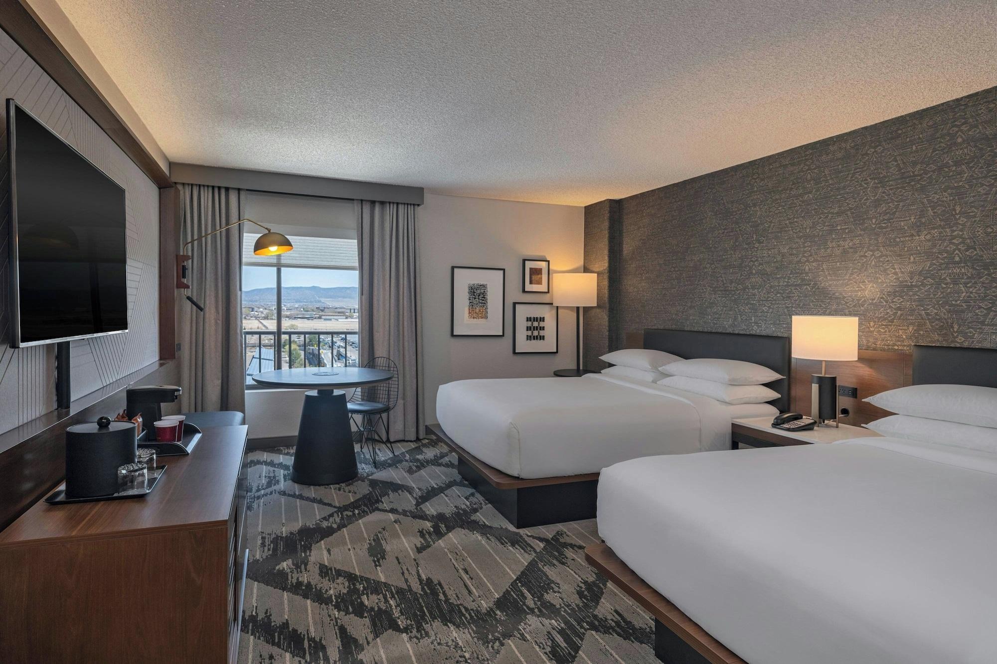 Habitación Sheraton Albuquerque Airport Hotel