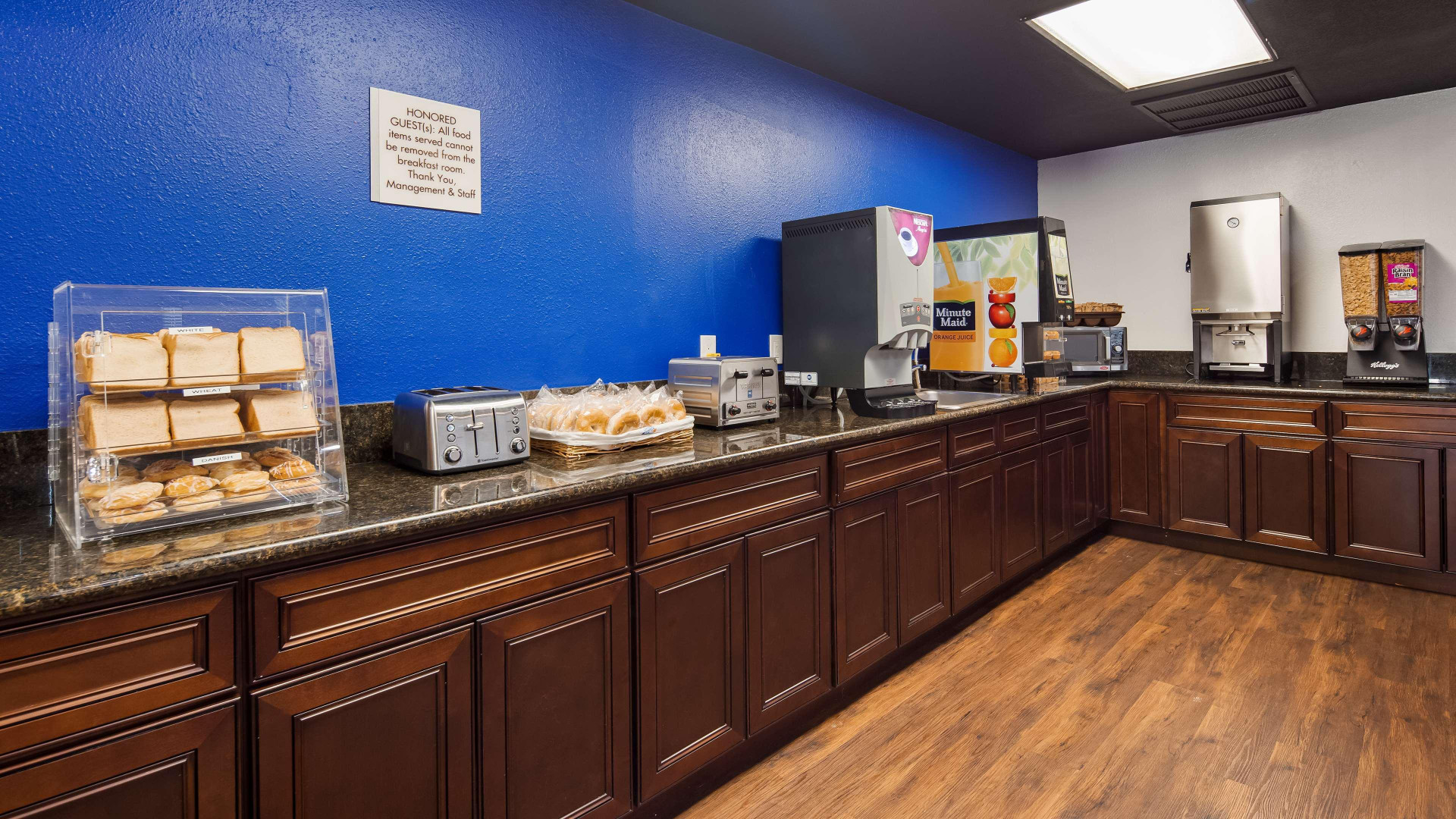 Restaurant SureStay Hotel by Best Western Phoenix Airport