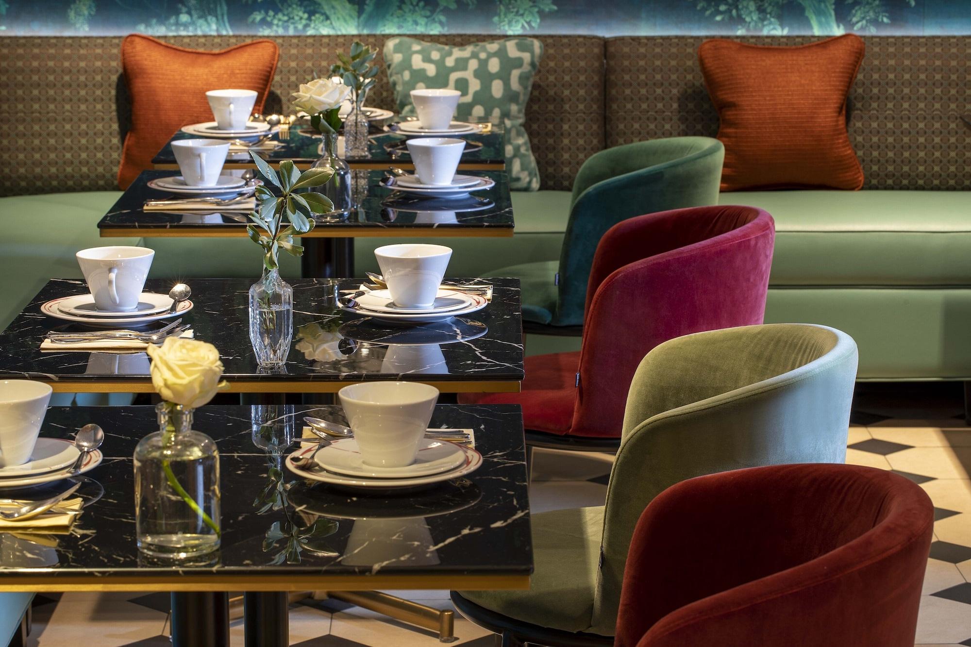 Restaurant Relais Bosquet by Malone
