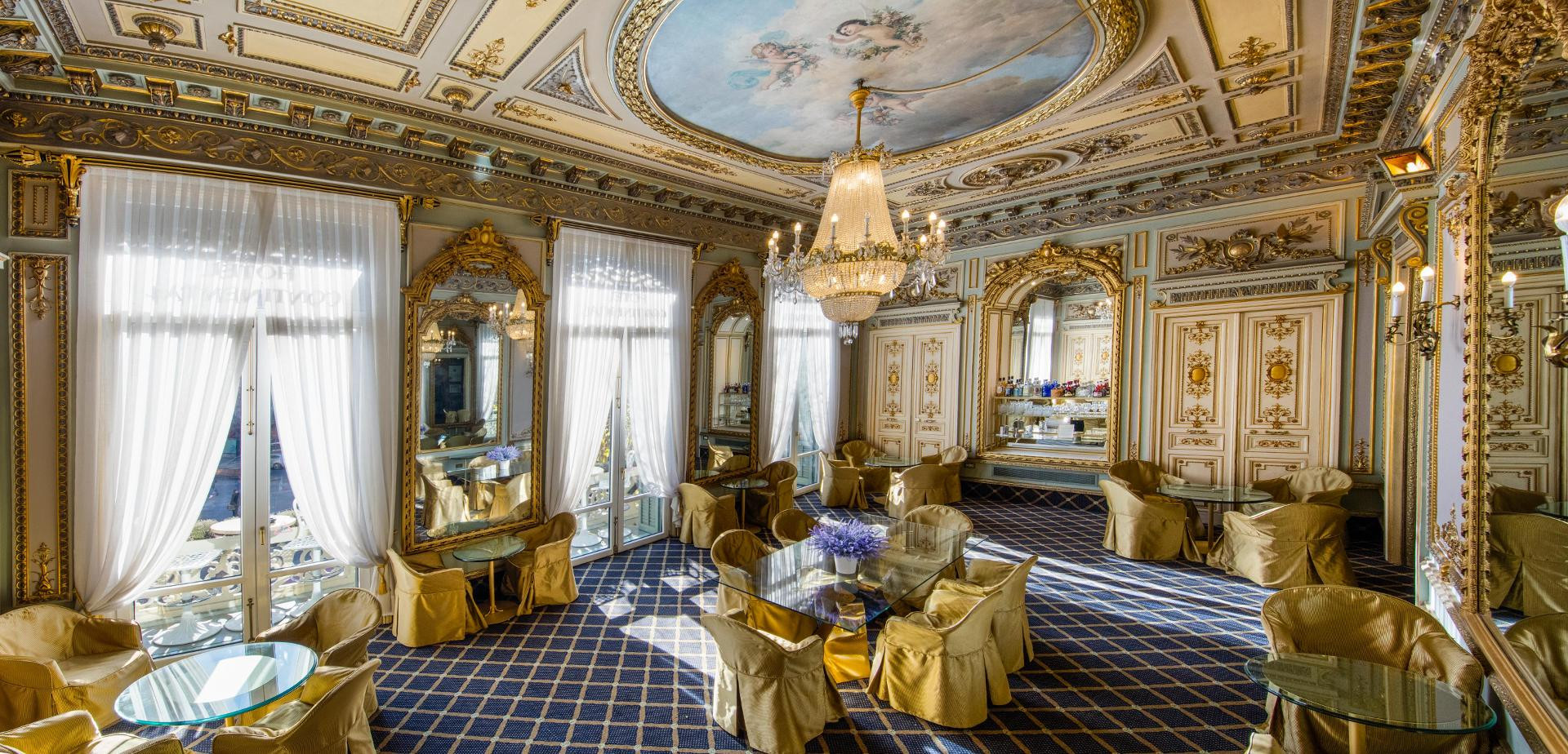 Bar/Salón Hotel Continental Palacete