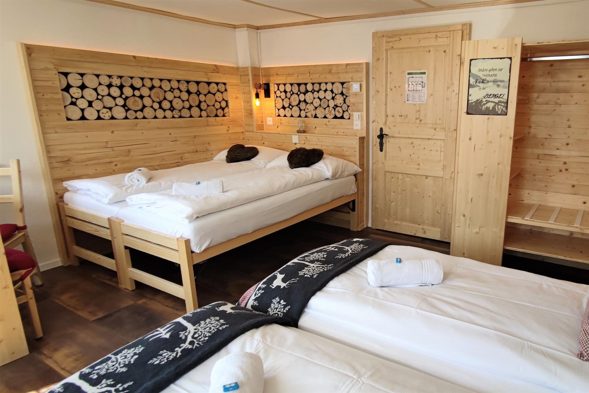 Habitación Gasthaus Alpina